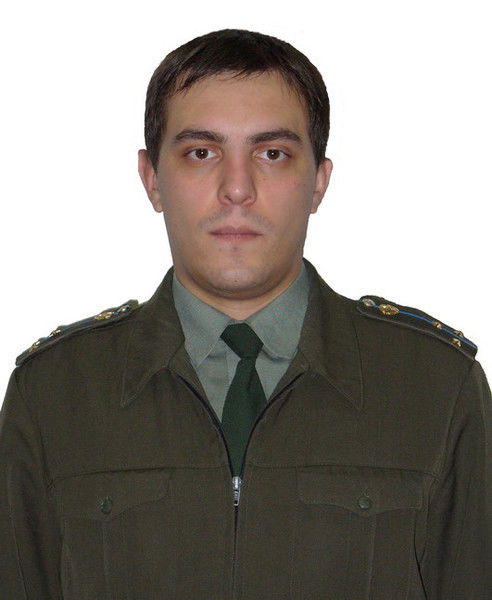 Полковник Петренко