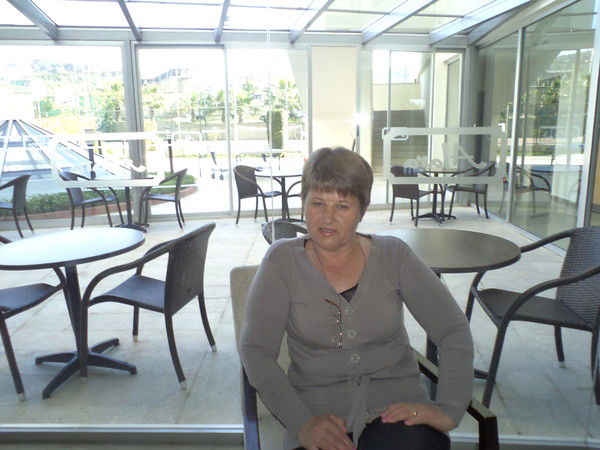 Светочка Громовая