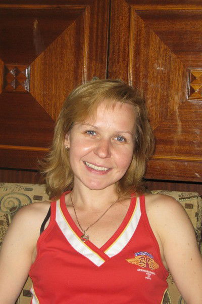 Ольга Мильчак