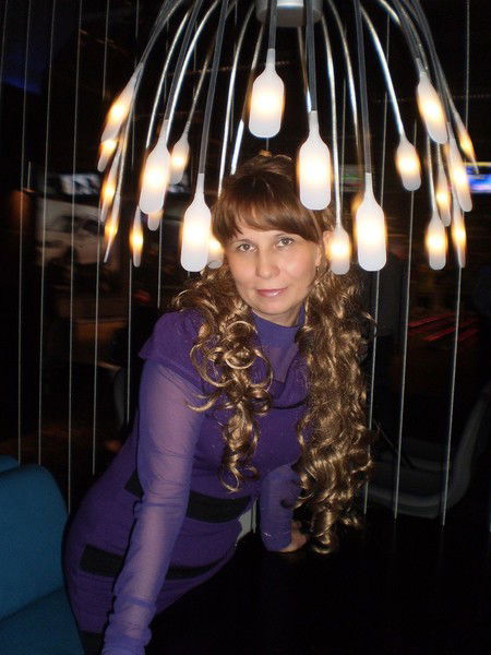 Надежда Тарасова