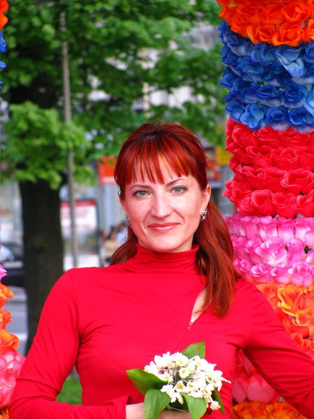 Юленька Солнышко