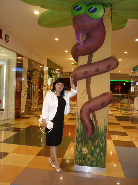 Наталья Семенчук (Анушкевич)