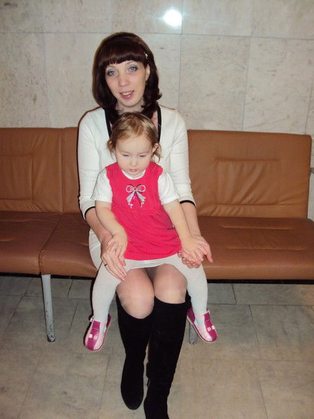 Ирина Алешина