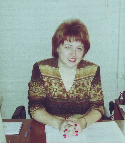 Марина Романенко