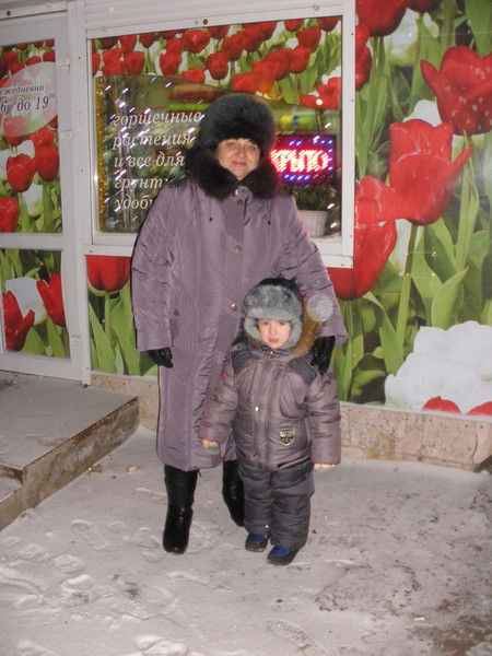 Наталья Гаджун (Приходько)