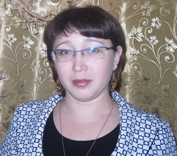 Эльвира Голубева