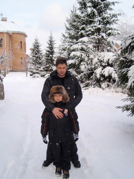 Сергей Попов