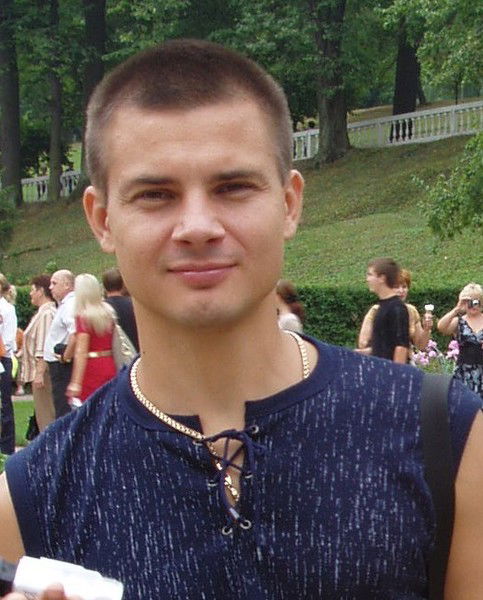 Андрей Баранов