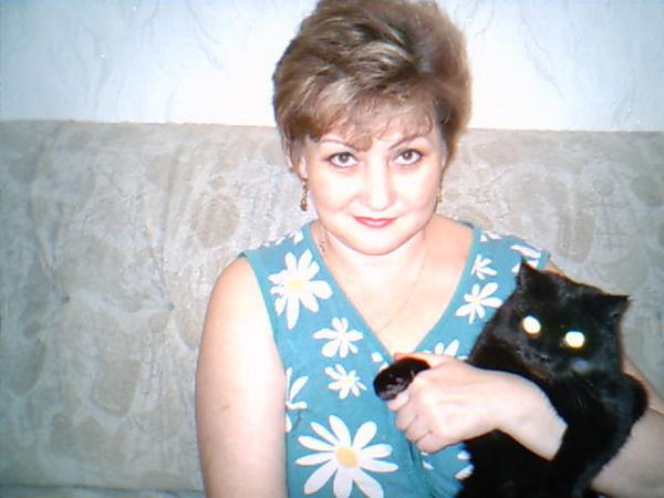 Ирина Никонова