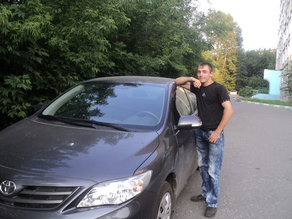 Антон Пащенко