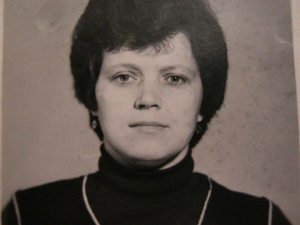 Александра Проничева