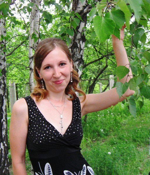 Татьяна Денисова