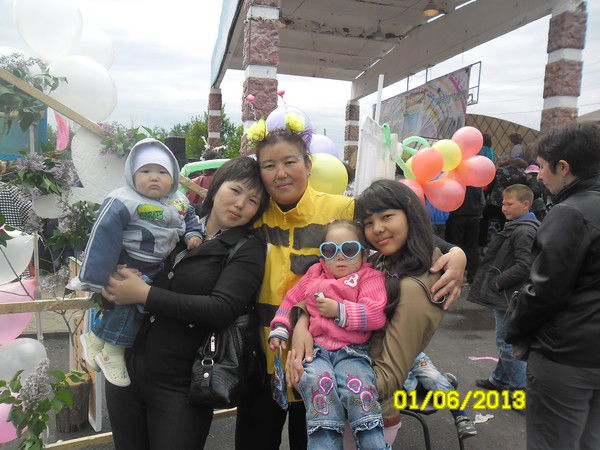 Айжан Скакова