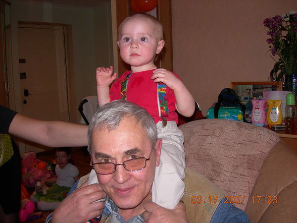 Борис Авдонькин