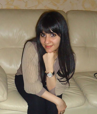 Маша Григорян