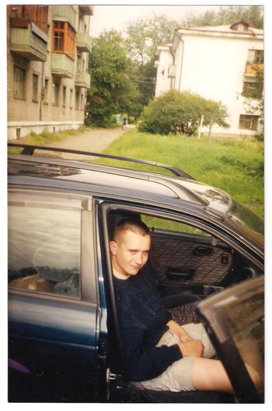 Максим Чечулин