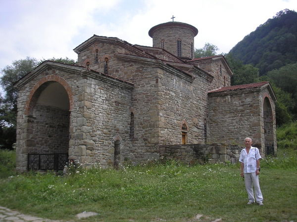 Виктор Юрьев