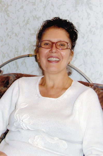 Людмила Янушкина