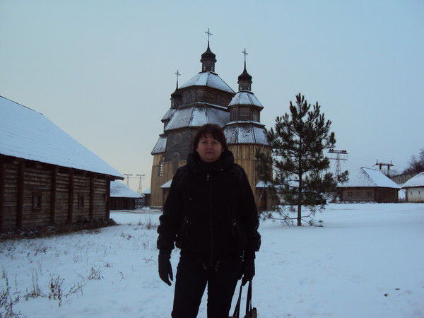 Татьяна Дьячкова