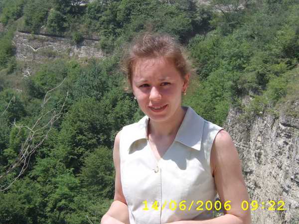 Елена Бондаренко