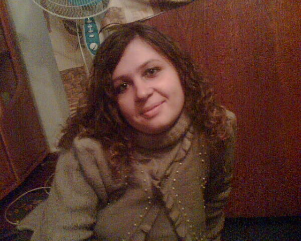 Яна Лапина (Гулюк)