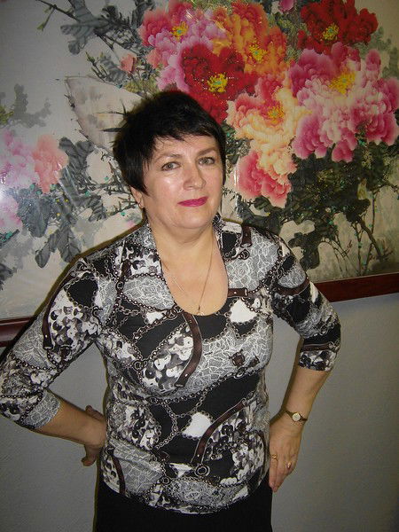 Надежда Нагайцева