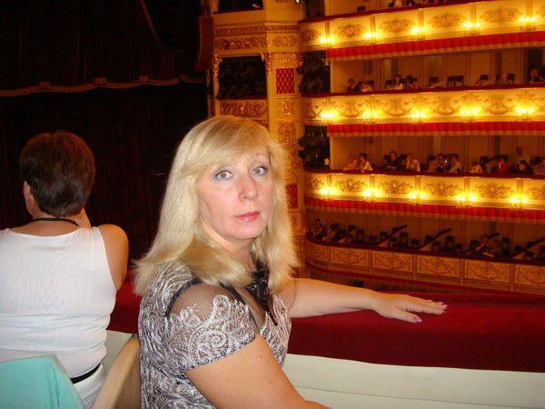 Ирина Дроздова