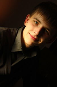 Егор Пашков