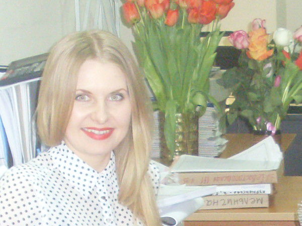 Елена Иванова