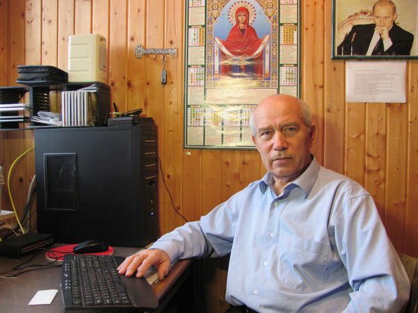 Шеверной Виктор