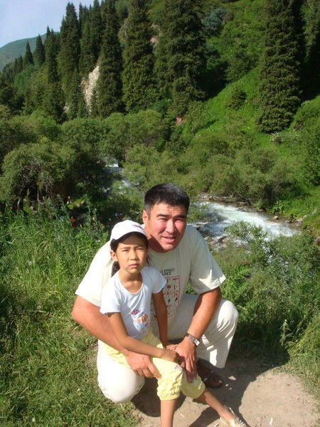 Нурбол Урунбасаров