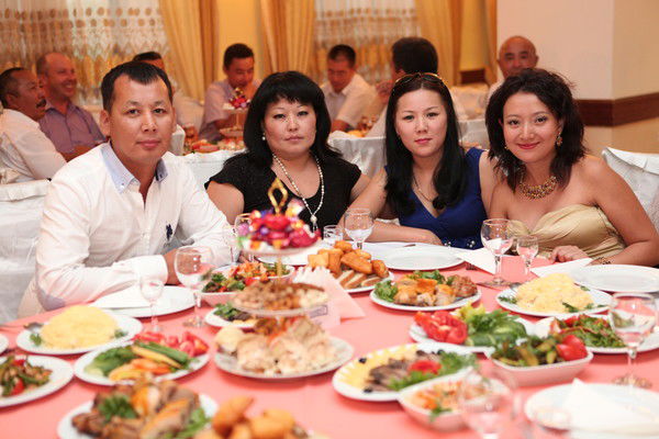 Бакытгуль Матенова