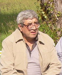 Владимир Мустафин