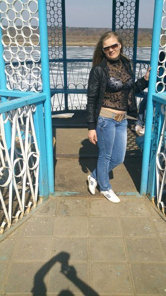 Елена Данильченко