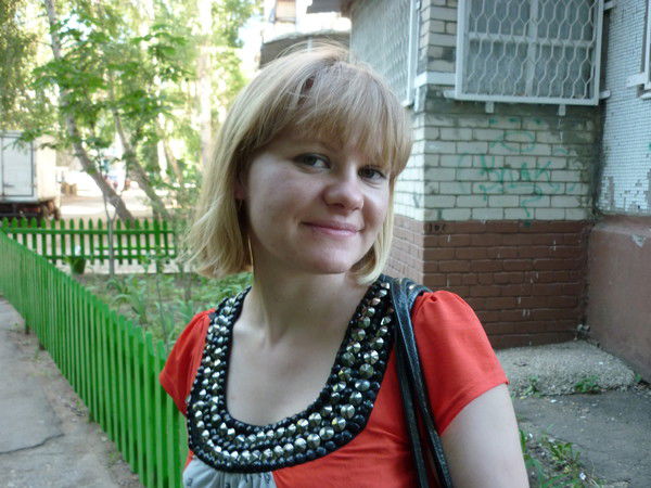 Алёна Дорохова