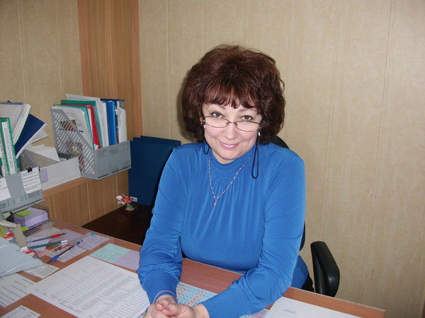 Ирина Иванова