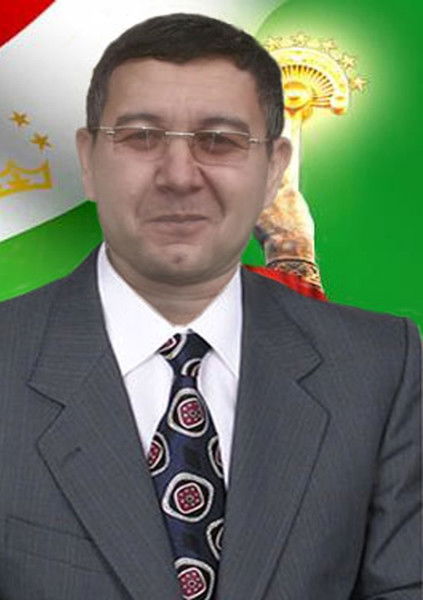 Карим Хомидов