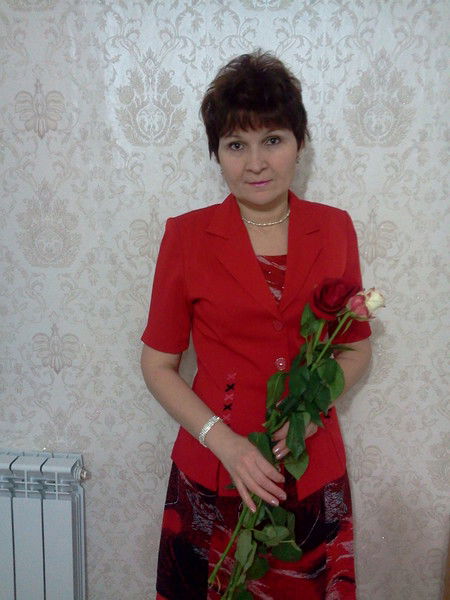 Ирина Горлова