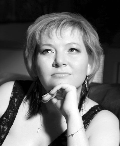 Елена Ионина