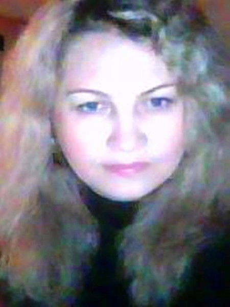 Галина Первушина