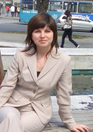 Анна Камакшина