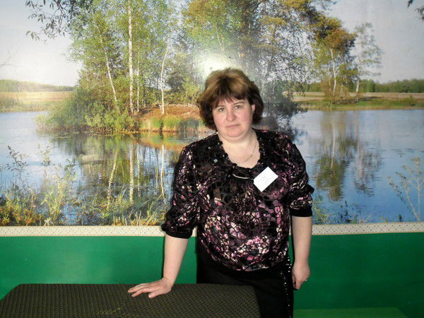 Нина Дручинина