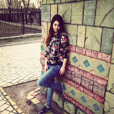 Анастасия Антонова