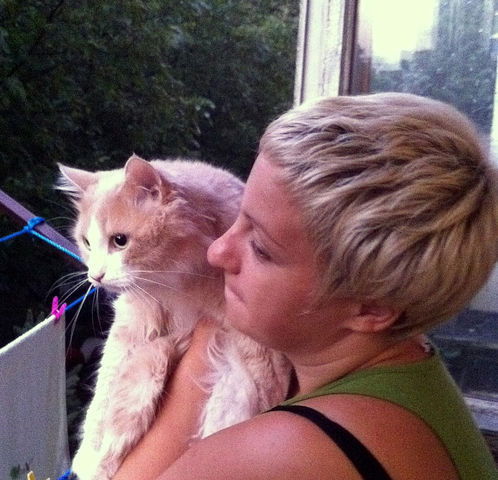 Светлана Любченко