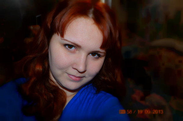 Ирина Алексенцева