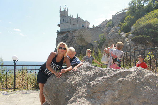 Наташа Хорошун