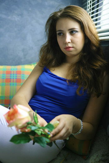 Марина Мельникова