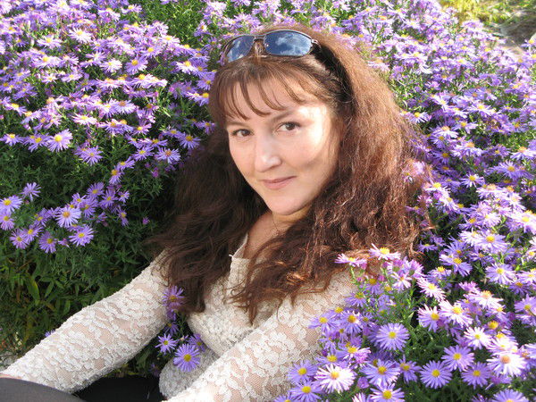 Анжела Березовская