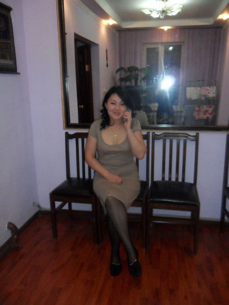 Аида Есимбекова