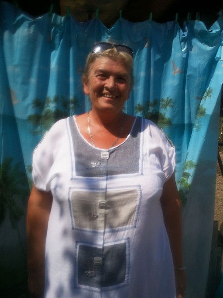 Алла Гиоргадзе